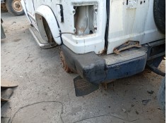Recambio de puntera paragolpes trasera izquierda para mitsubishi montero   canvas top (l04_g) 2.5 td (l044g, l049g) referencia O